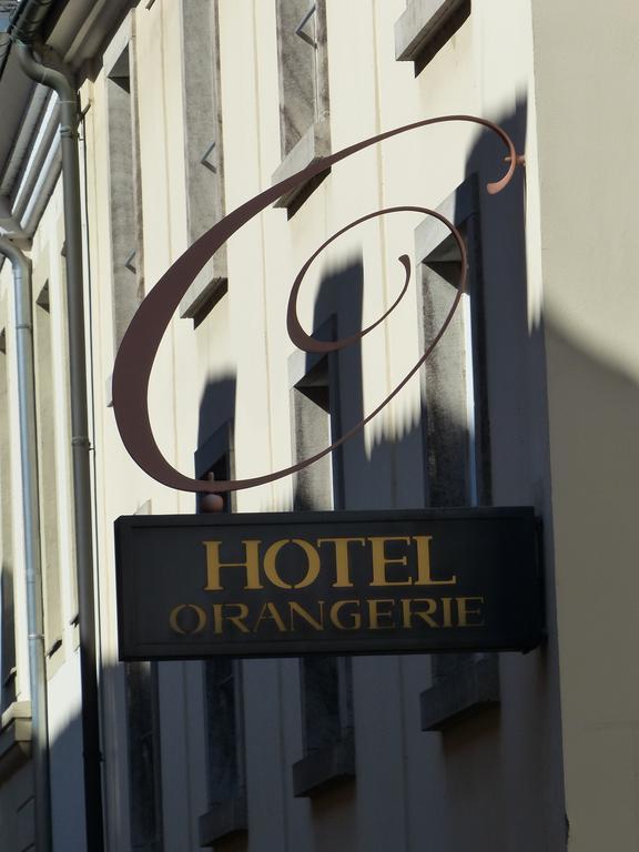 דיסלדורף Hotel Orangerie מראה חיצוני תמונה
